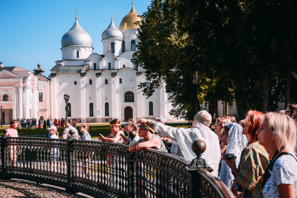 Отели в центре Новгорода: плюсы и минусы проживания в исторической части города