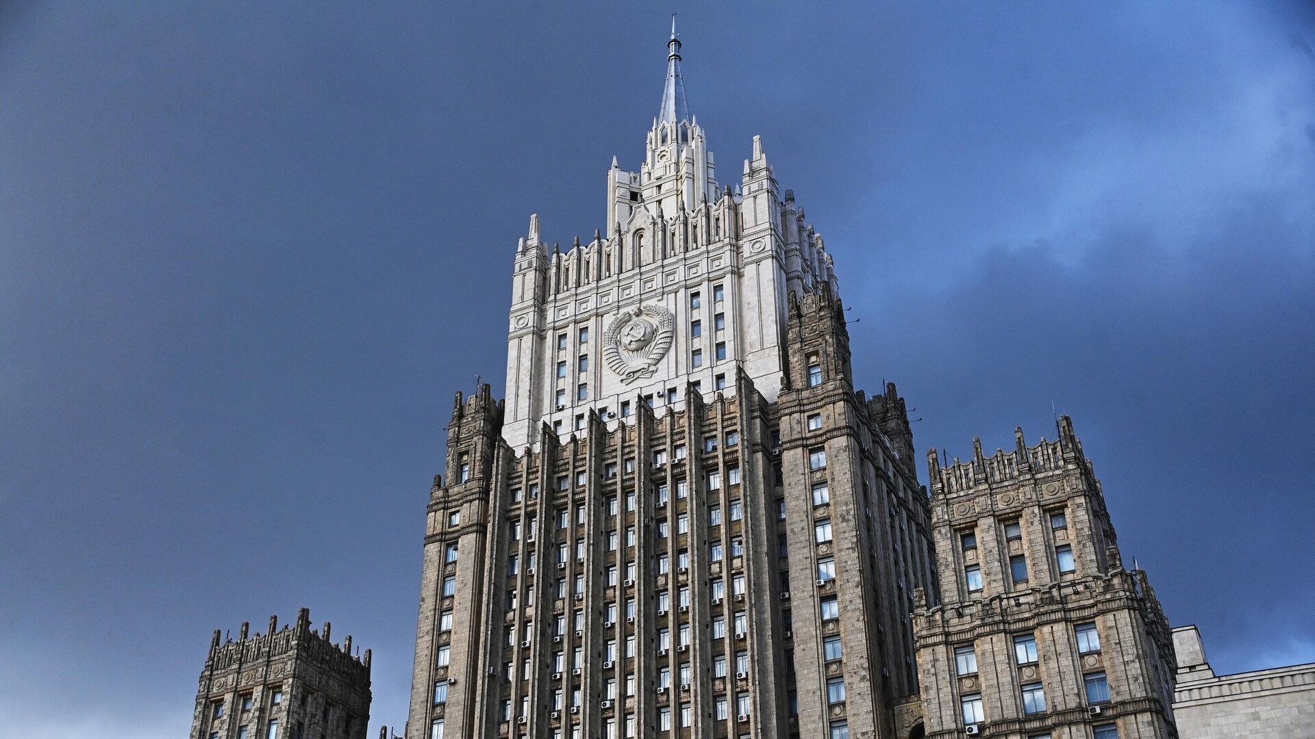 МИД оценил поддержку США в распространении правды о Второй мировой