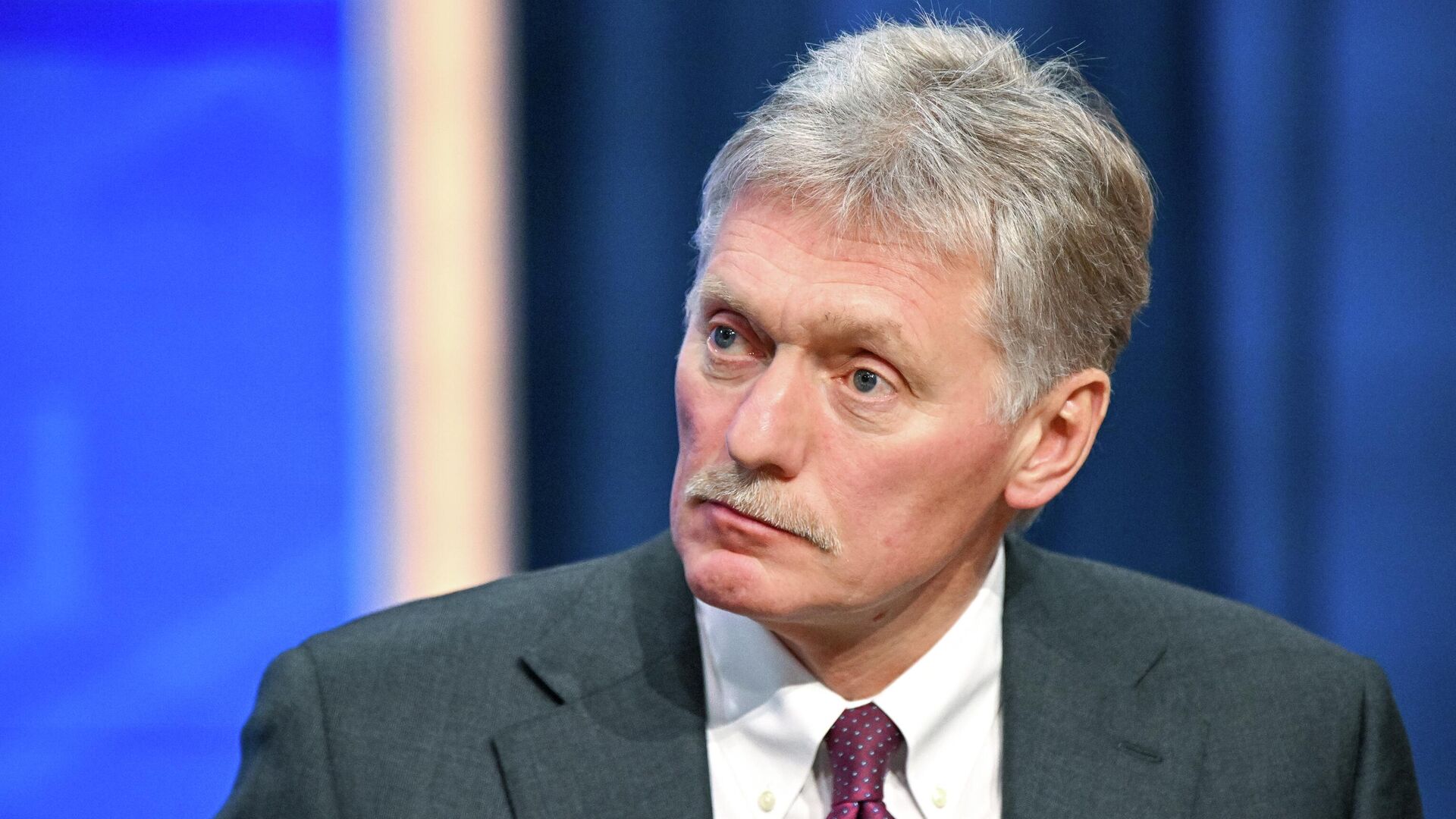 Песков заявил, что Путину доложили об инциденте с БПЛА в Румынии