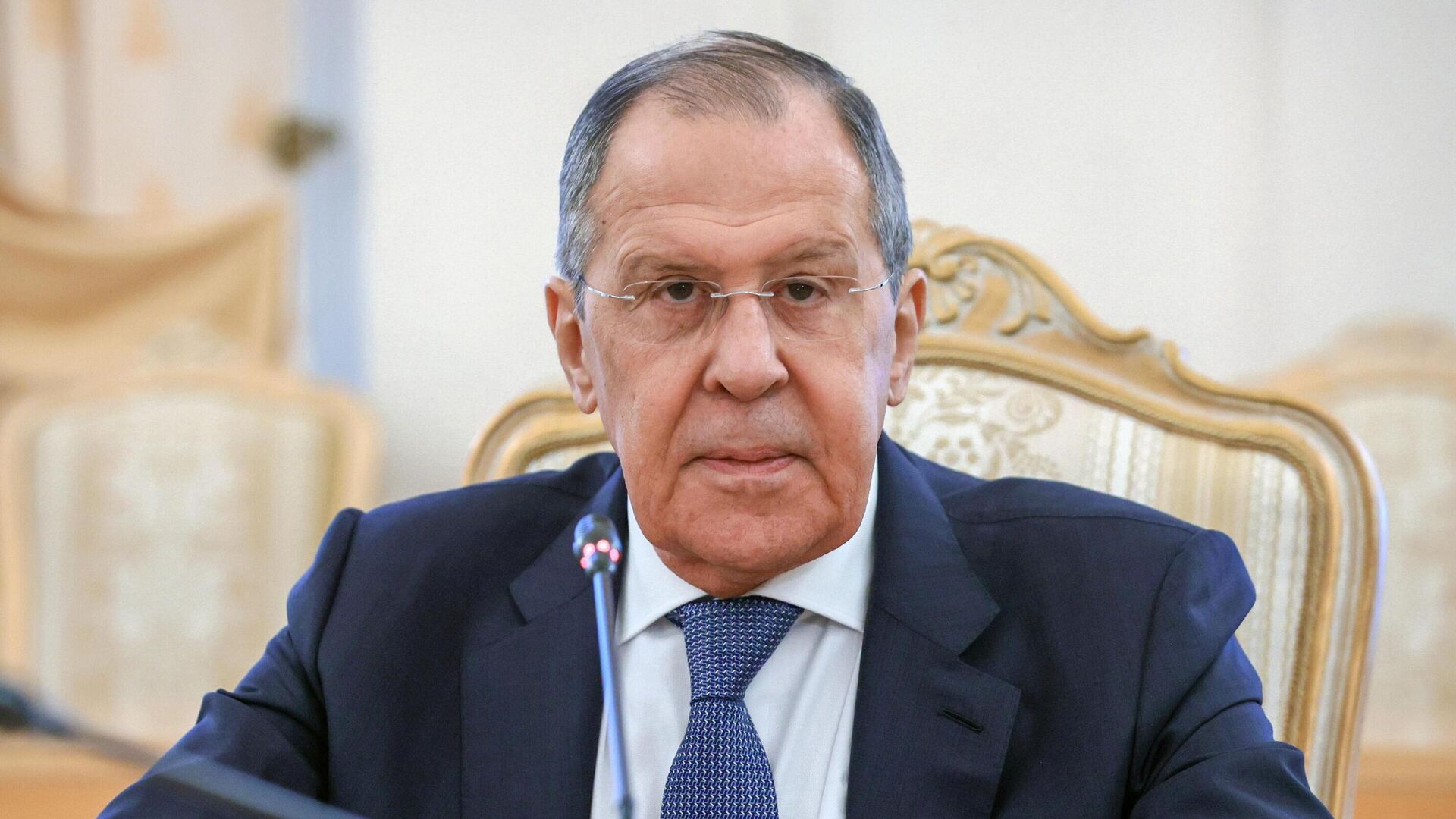 Лавров заявил, что Россия ценит признание США важности диалога