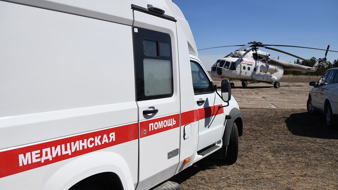 Женщина и ребенок погибли в ДТП с фурой в Саратове