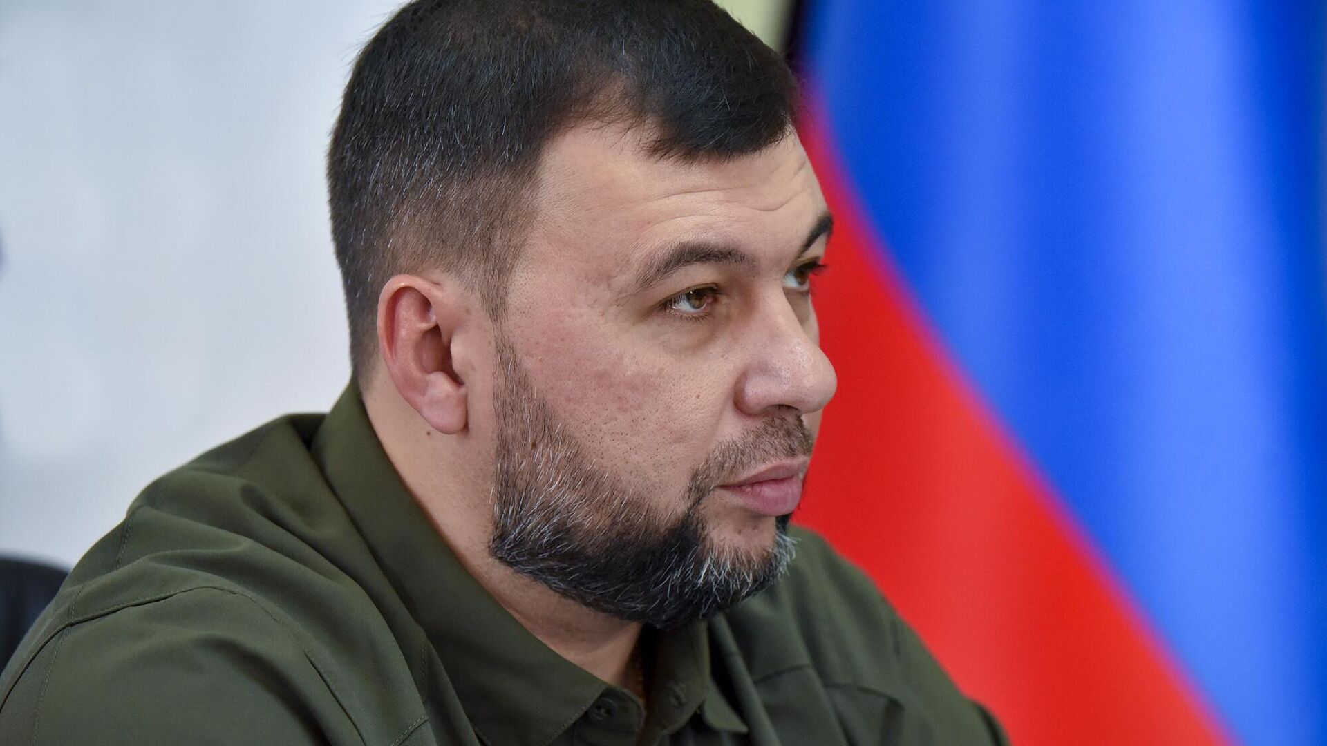 Пушилин сообщил, что российские войска отразили украинские контратаки