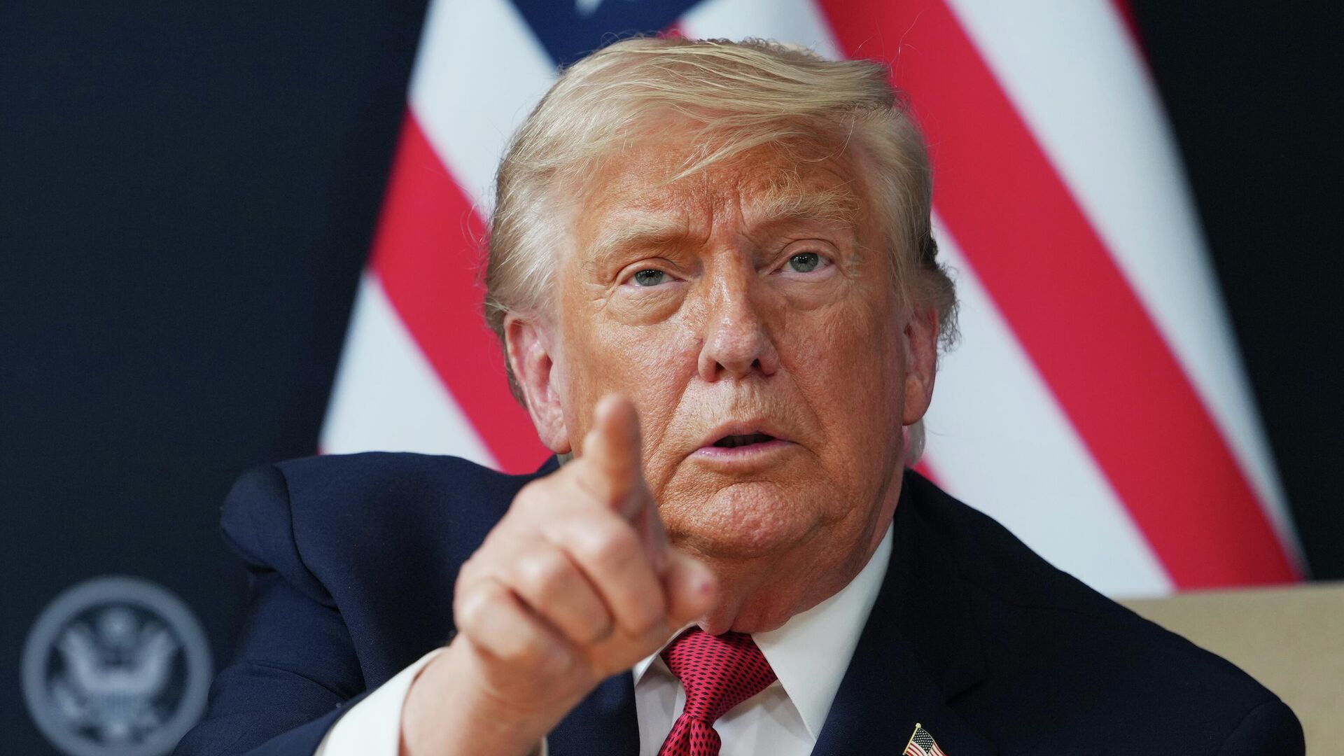 Трамп заявил, что США способны убедить Израиль не наносить удары по Ливану