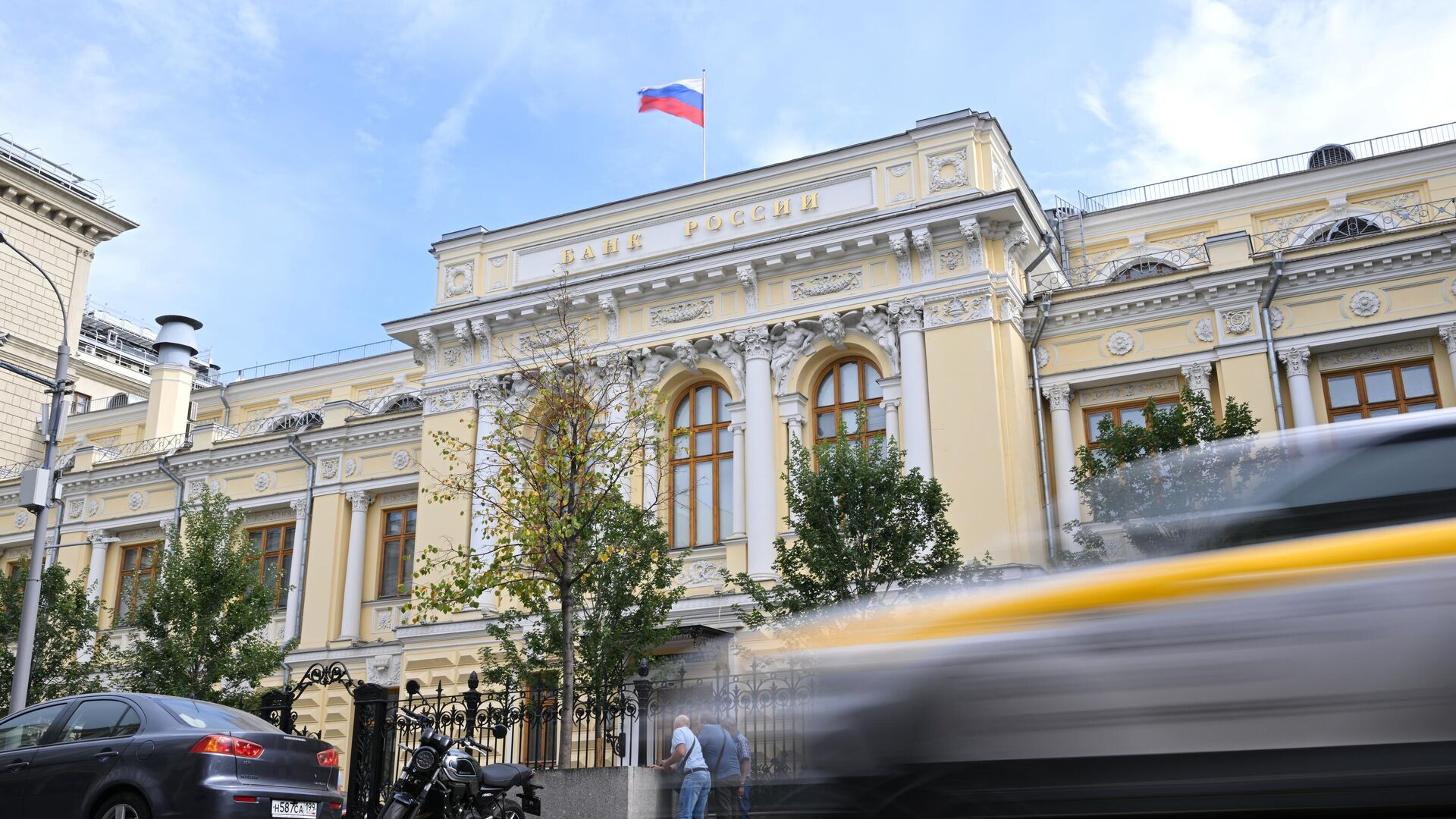 СМИ сообщают, что Банк России тестирует обмен данными для обучения и развития искусственного интеллекта
