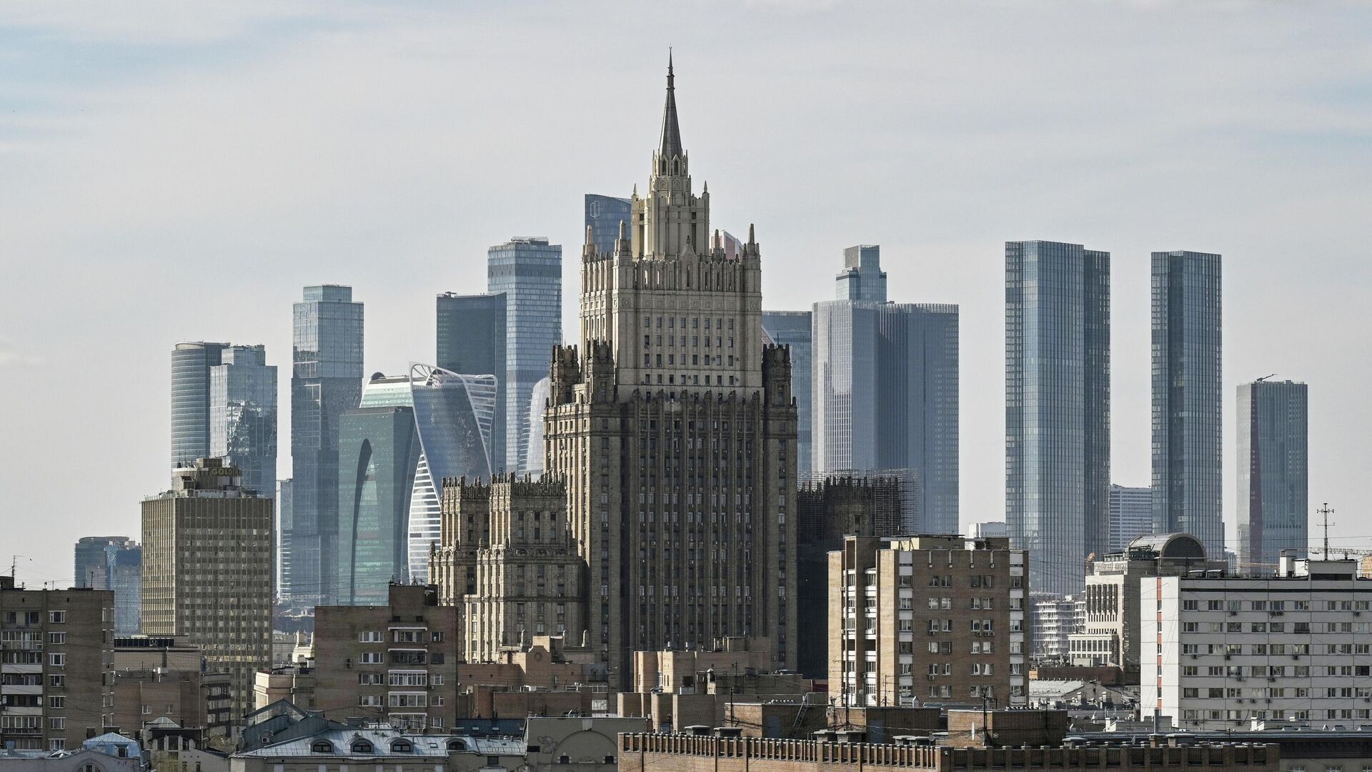 МИД рекомендовал россиянам повысить меры личной безопасности в регионе Персидского залива