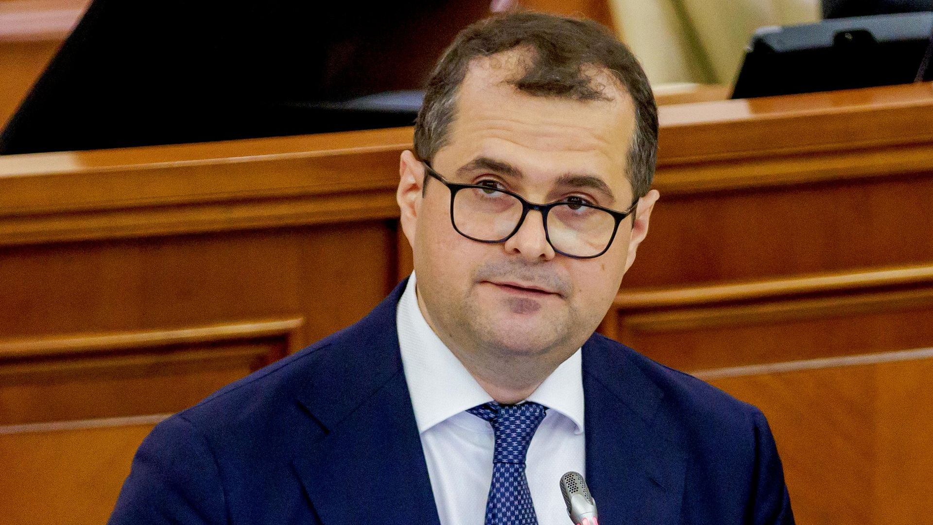 Глава правительства Молдовы поделился, что ранее работал поваром и готовил омлеты в китайском ресторане