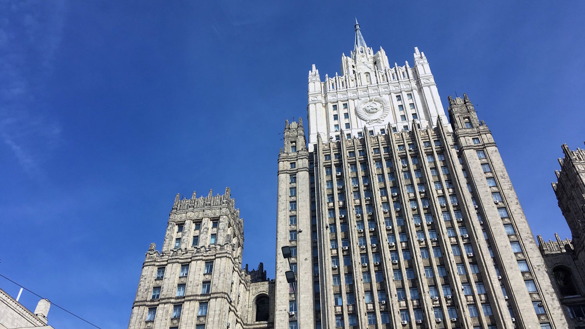 МИД: заявления Еревана о препятствиях России в логистике не соответствуют действительности