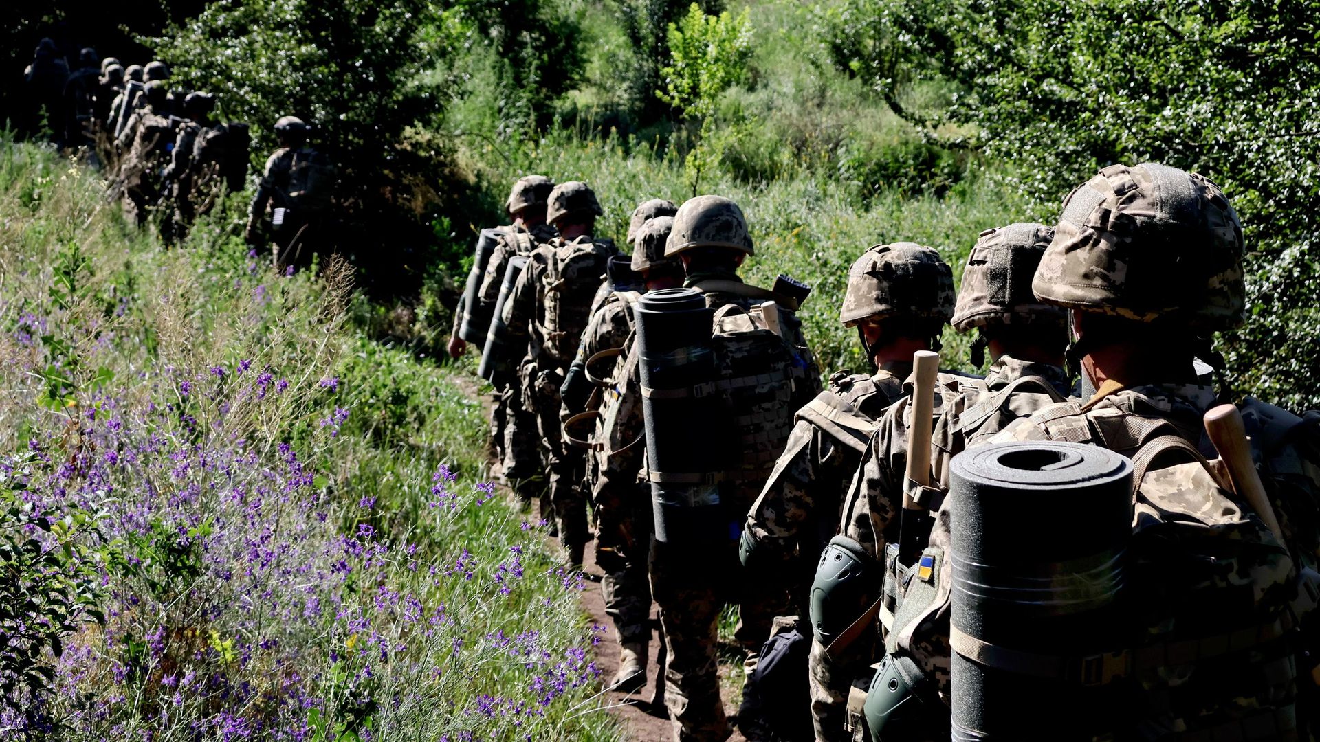Военный медик из «полка смерти» вводит бойцам ВСУ психотропные препараты, устраняющие страх