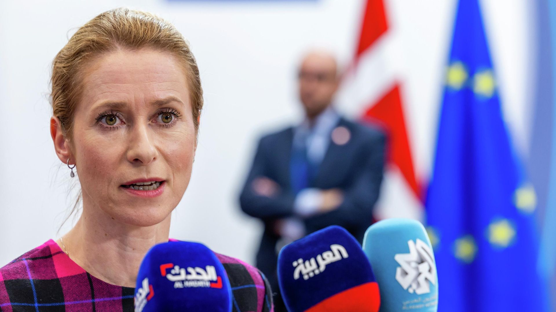 Каллас поделилась неблагоприятными новостями для Украины