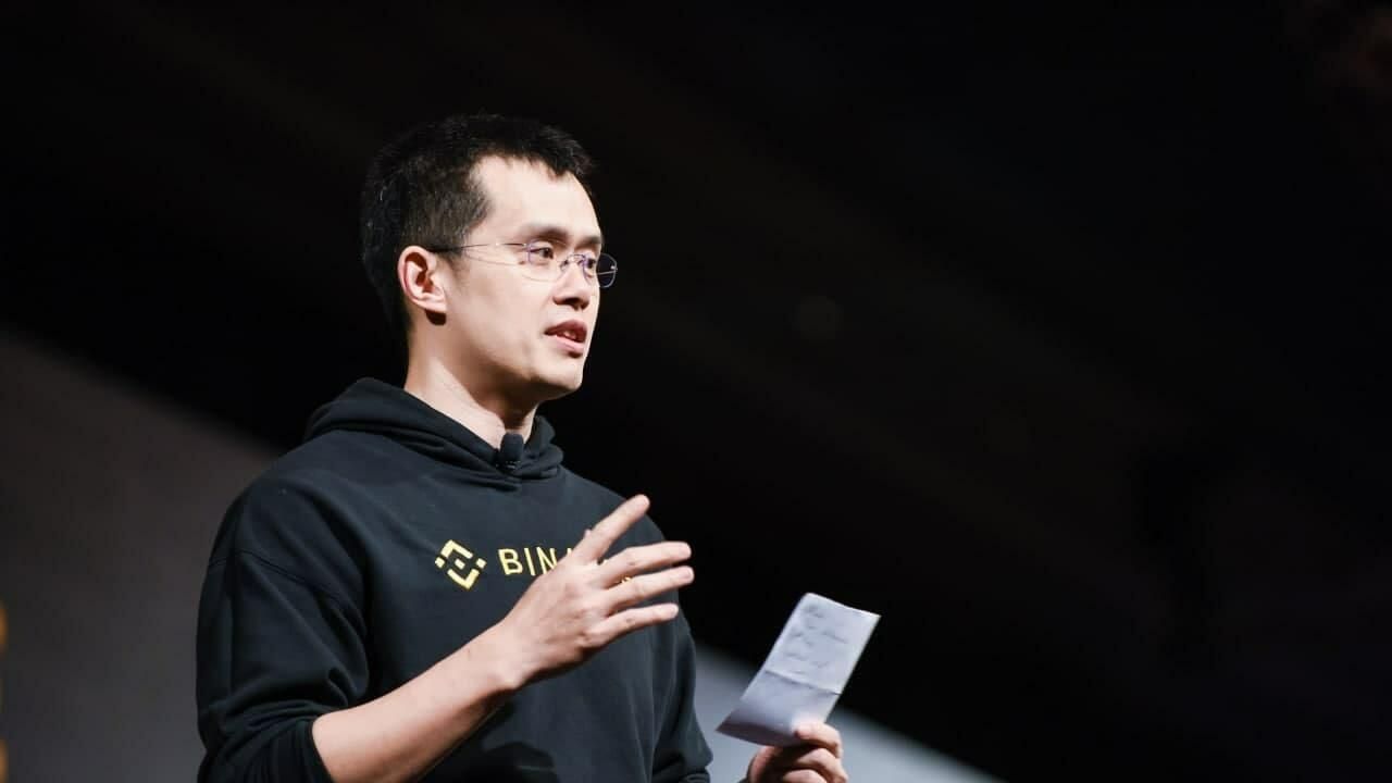 Binance временно остановила все операции по вводу и выводу средств
