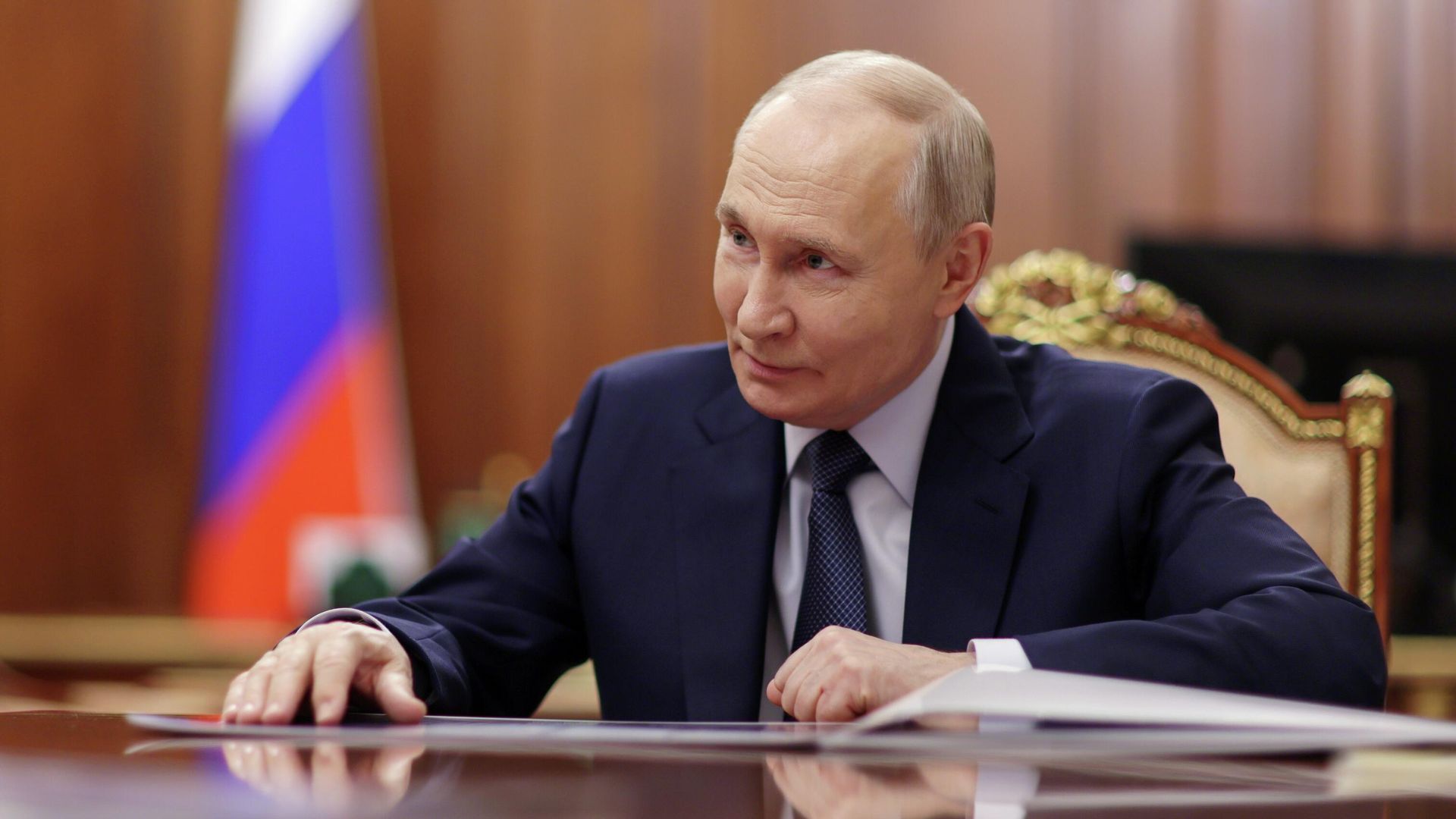 Путин подчеркнул значимость нравственного воспитания детей дошкольного возраста