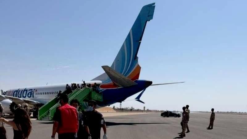 Пилот Flydubai не заметил отклонений в поведении напарника перед рейсом