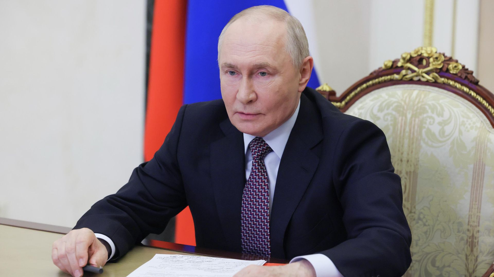 Путин примет участие в саммите «Россия — Африка» 28–29 октября

Вот несколько вариантов переписанного заголовка без потери смысла:

1. Путин примет участие в саммите «Россия — Африка», который пройдет 28–29 октября  
2. Путин поучаствует в саммите «Россия — Африка» 28 и 29 октября  
3. 28 и 29 октября Путин примет участие в саммите «Россия — Африка»  
4. Саммит «Россия — Африка» пройдет 28–29 октября с участием Путина